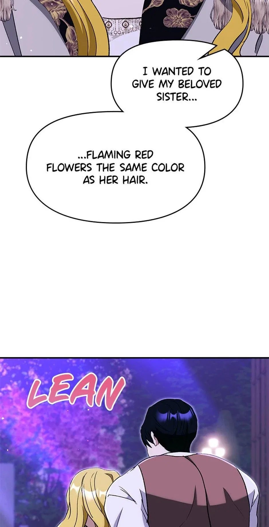 Healing the Duke of Darkness Chapter 66 – Page 67