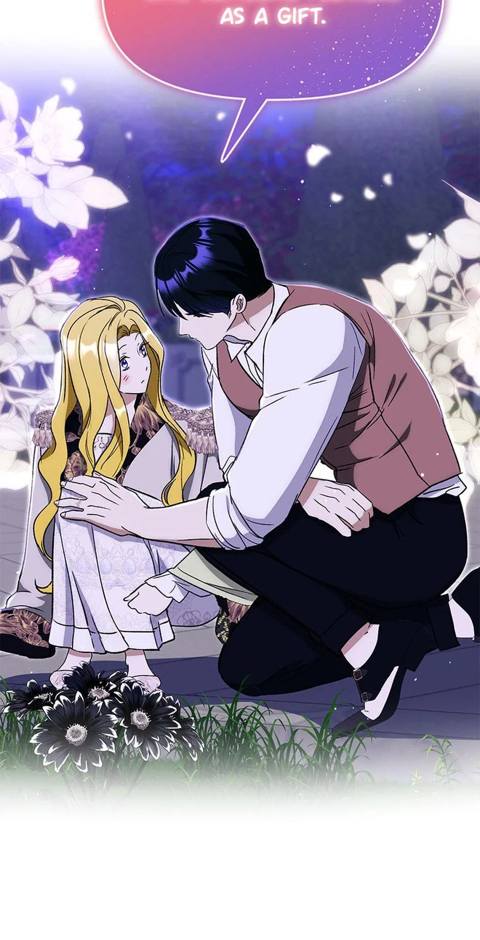 Healing the Duke of Darkness Chapter 66 – Page 70
