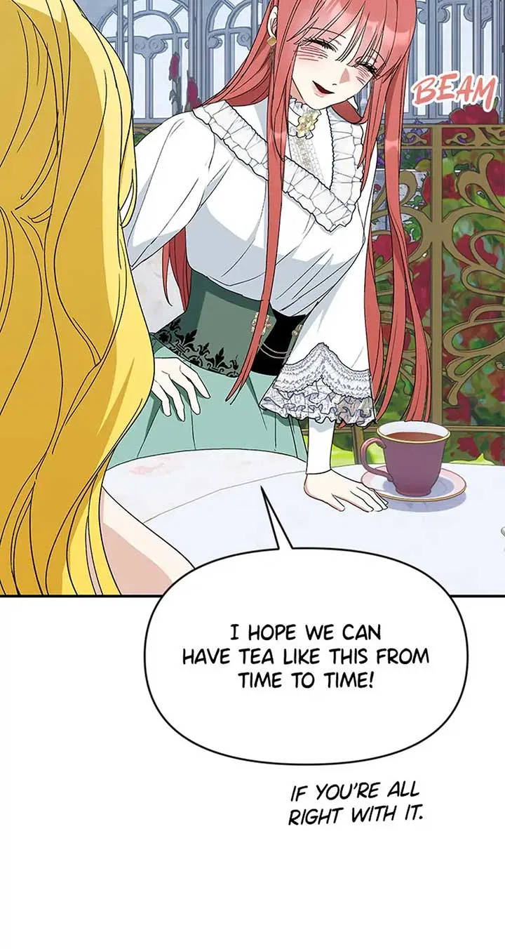 Healing the Duke of Darkness Chapter 65 – Page 6