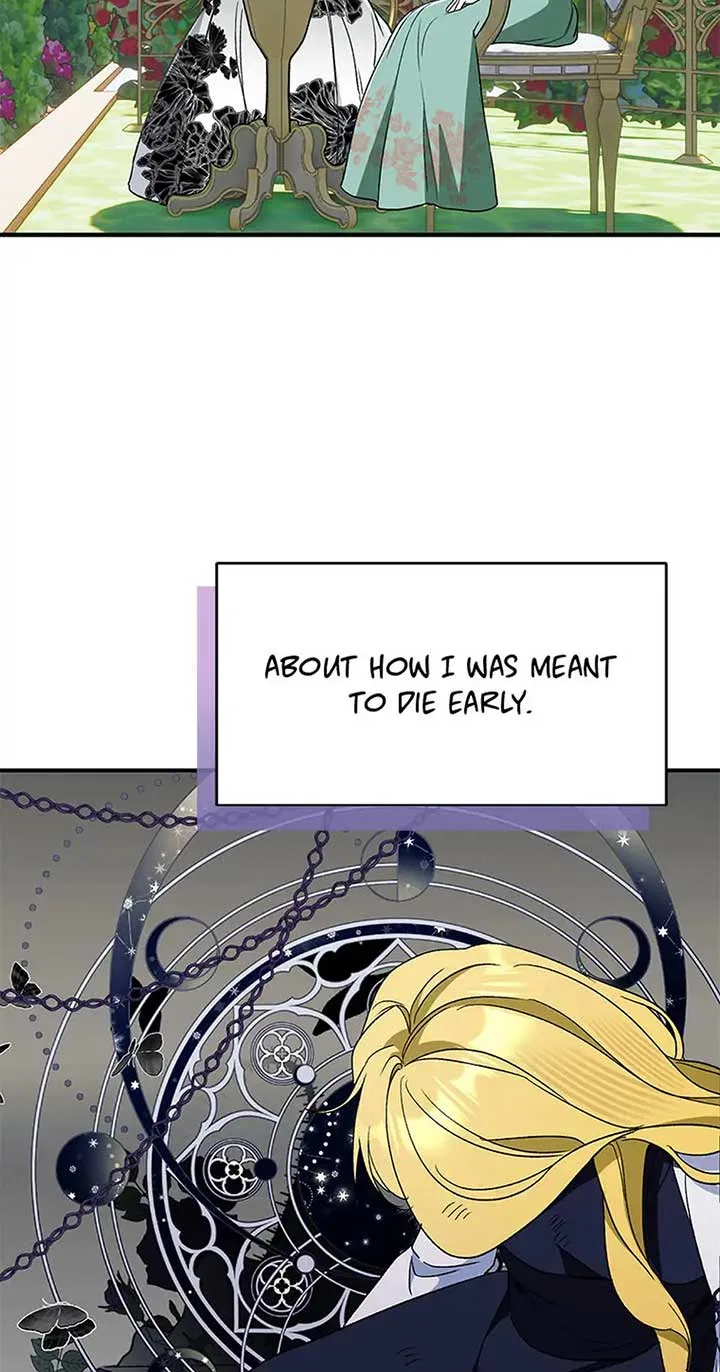 Healing the Duke of Darkness Chapter 65 – Page 24