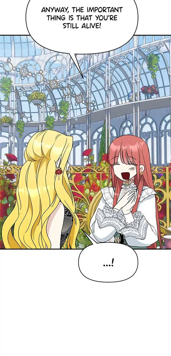 Healing the Duke of Darkness Chapter 65 – Page 43