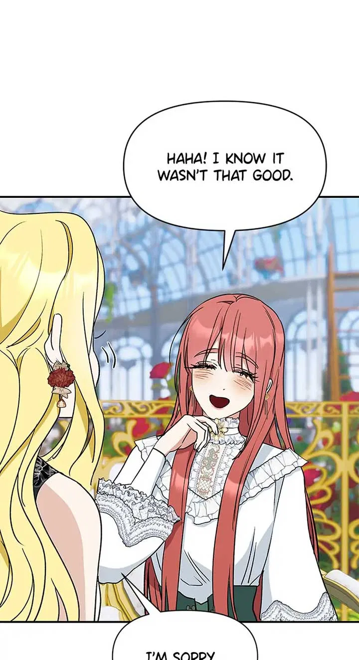 Healing the Duke of Darkness Chapter 65 – Page 64