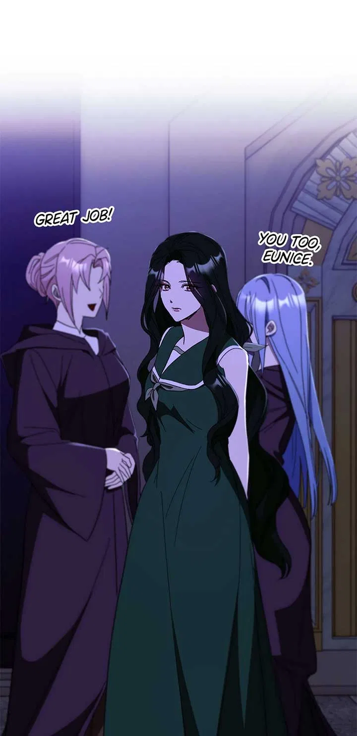 Healing the Duke of Darkness Chapter 64 – Page 9