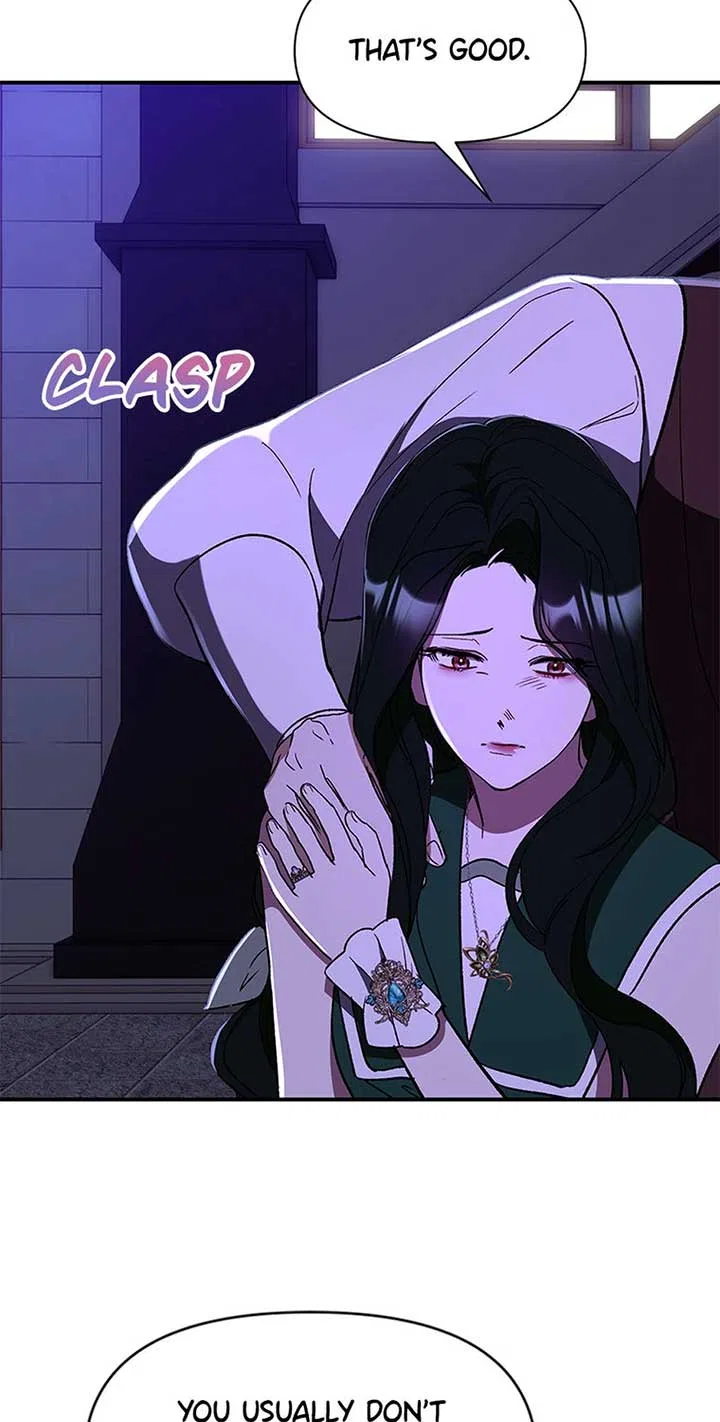 Healing the Duke of Darkness Chapter 64 – Page 24