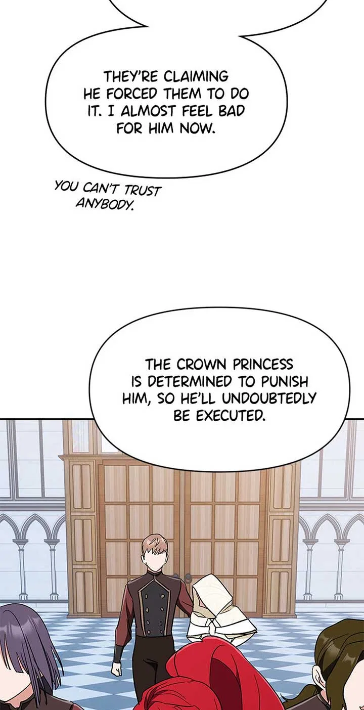Healing the Duke of Darkness Chapter 64 – Page 45