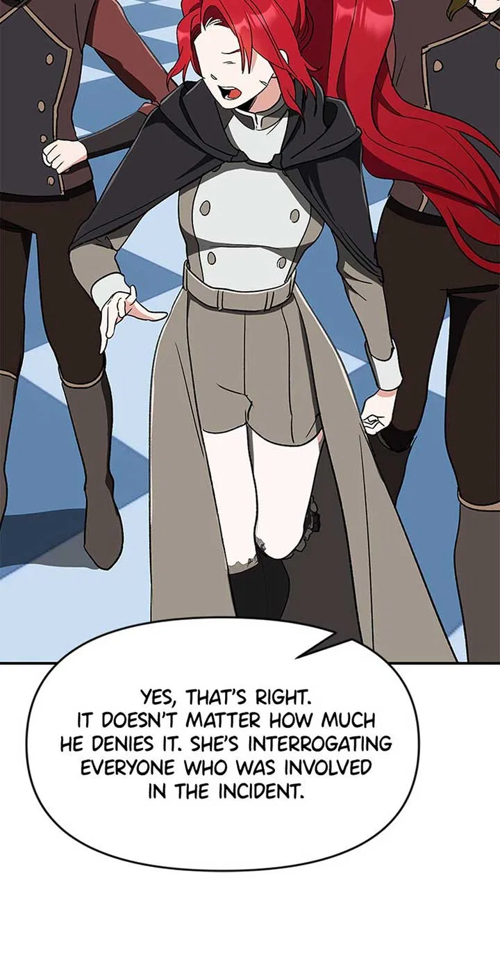 Healing the Duke of Darkness Chapter 64 – Page 46