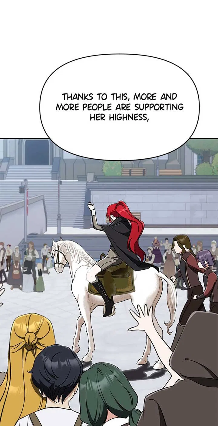 Healing the Duke of Darkness Chapter 64 – Page 47