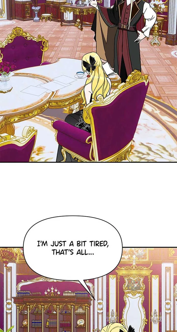 Healing the Duke of Darkness Chapter 64 – Page 52