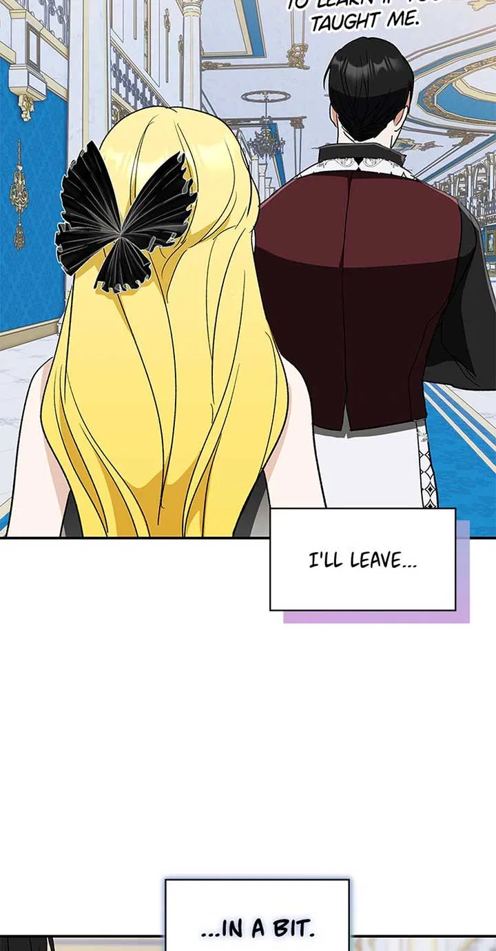 Healing the Duke of Darkness Chapter 64 – Page 59