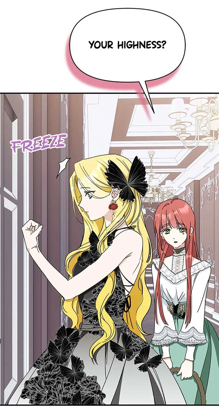 Healing the Duke of Darkness Chapter 64 – Page 70