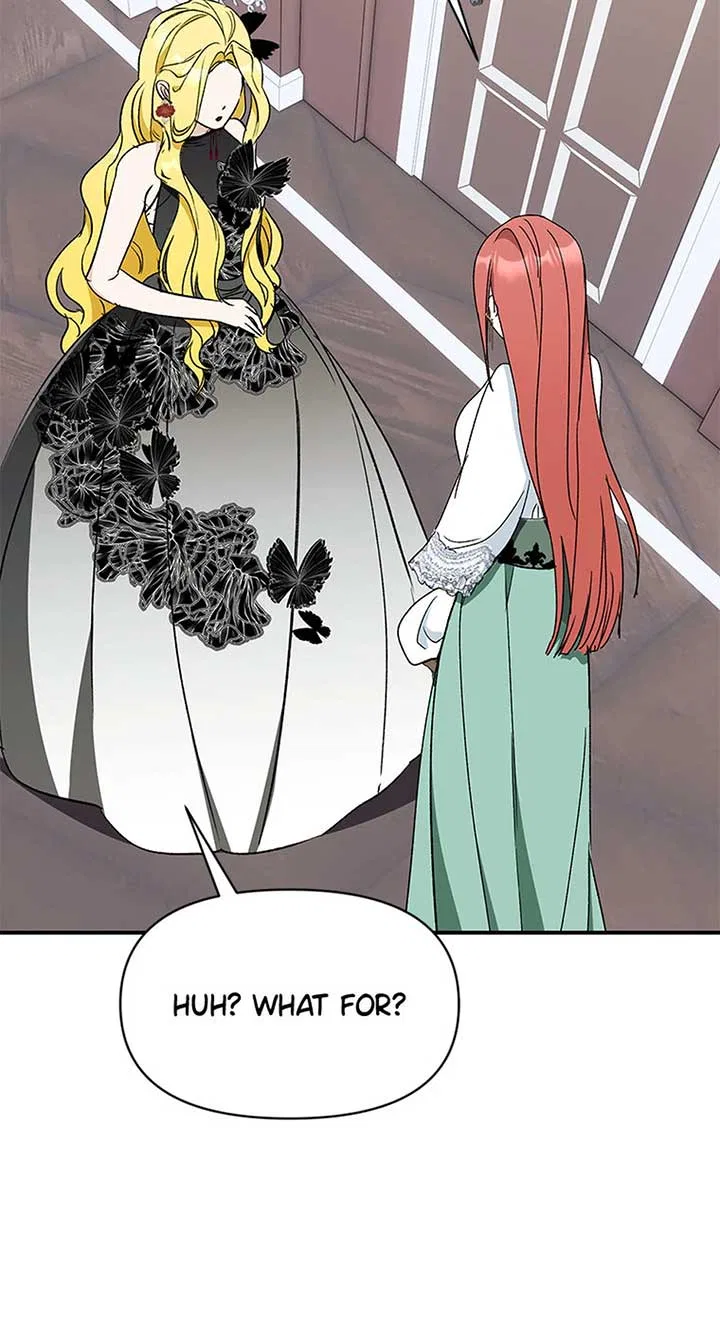 Healing the Duke of Darkness Chapter 64 – Page 74