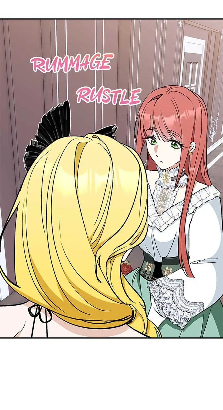 Healing the Duke of Darkness Chapter 64 – Page 75