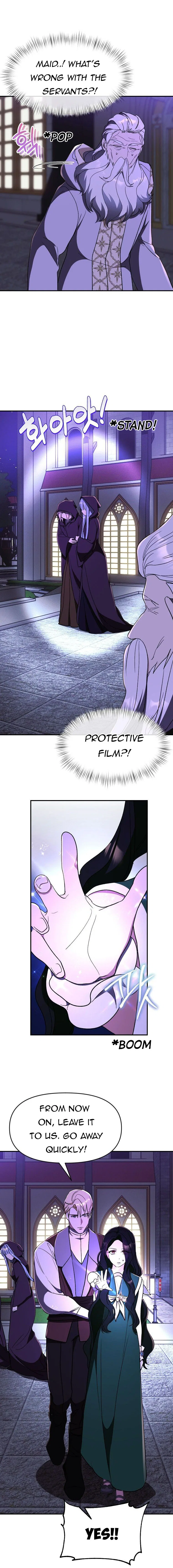 Healing the Duke of Darkness Chapter 63 – Page 4