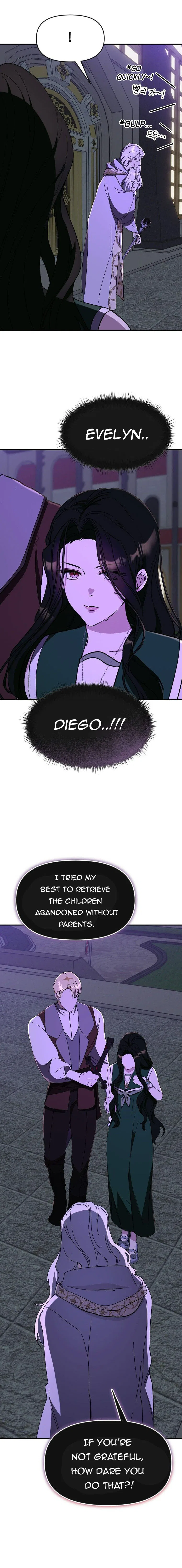 Healing the Duke of Darkness Chapter 63 – Page 8