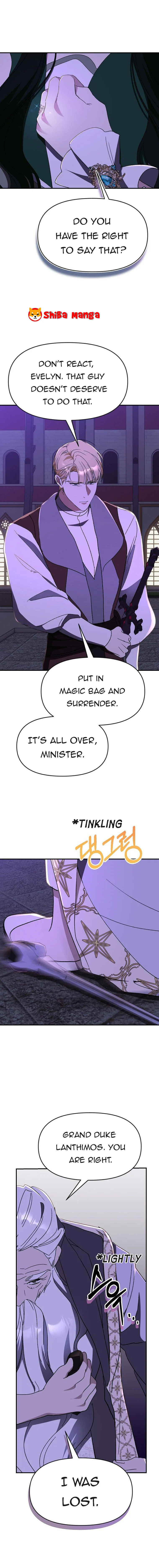 Healing the Duke of Darkness Chapter 63 – Page 9