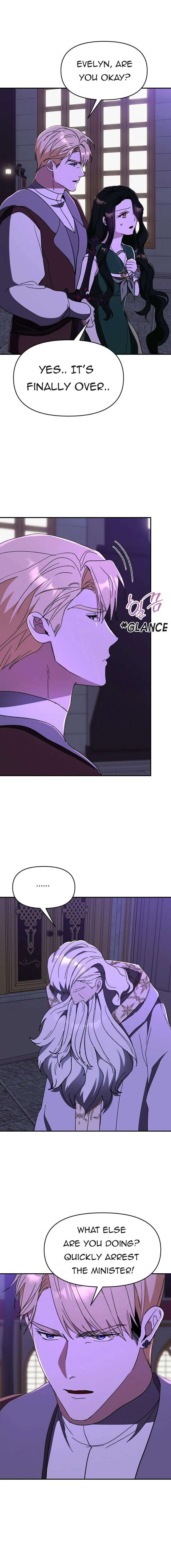 Healing the Duke of Darkness Chapter 63 – Page 10