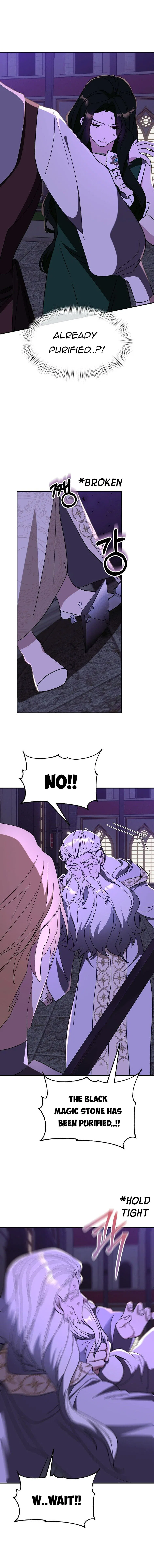 Healing the Duke of Darkness Chapter 63 – Page 15