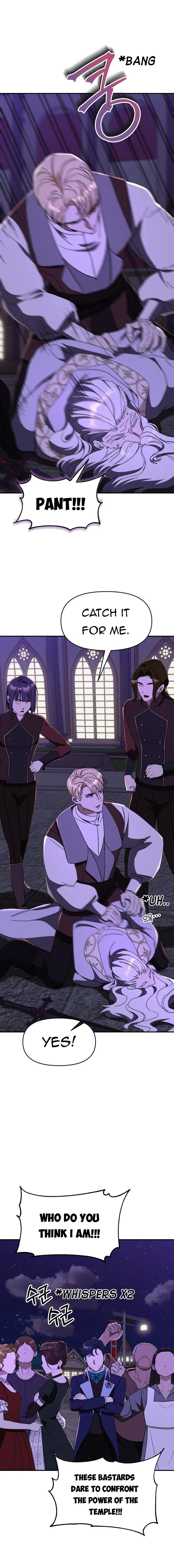 Healing the Duke of Darkness Chapter 63 – Page 16