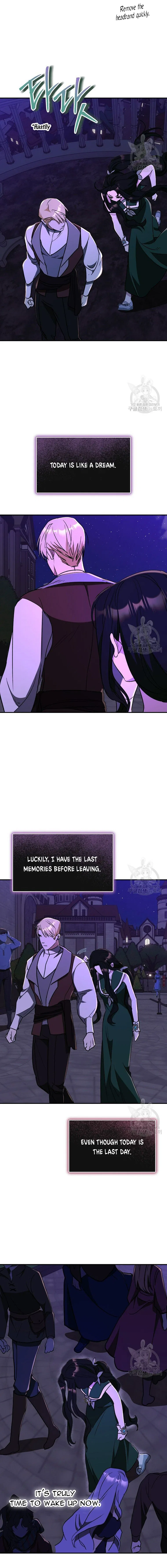 Healing the Duke of Darkness Chapter 62 – Page 2