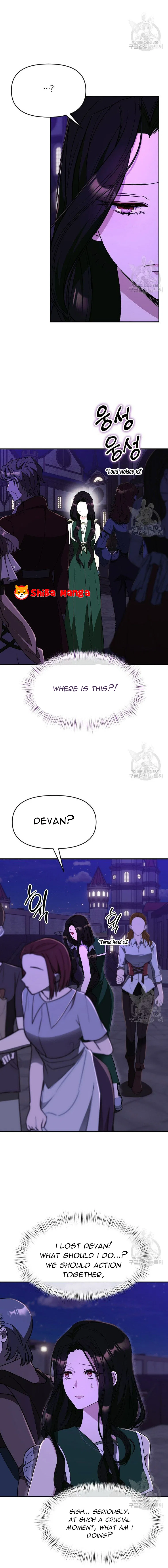 Healing the Duke of Darkness Chapter 62 – Page 3