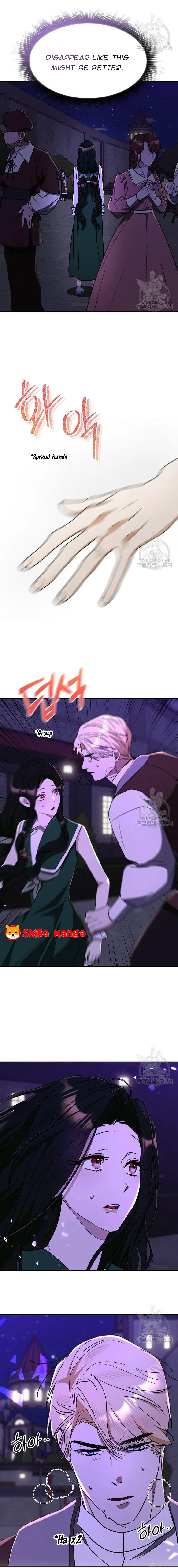 Healing the Duke of Darkness Chapter 62 – Page 5