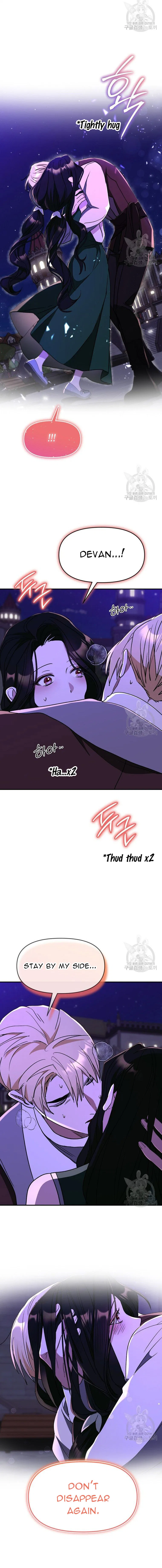 Healing the Duke of Darkness Chapter 62 – Page 6
