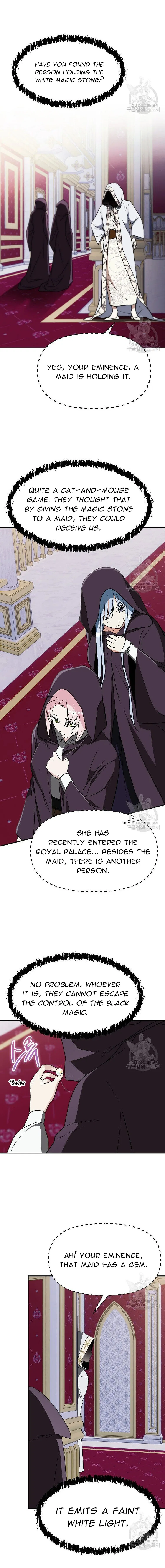 Healing the Duke of Darkness Chapter 62 – Page 8