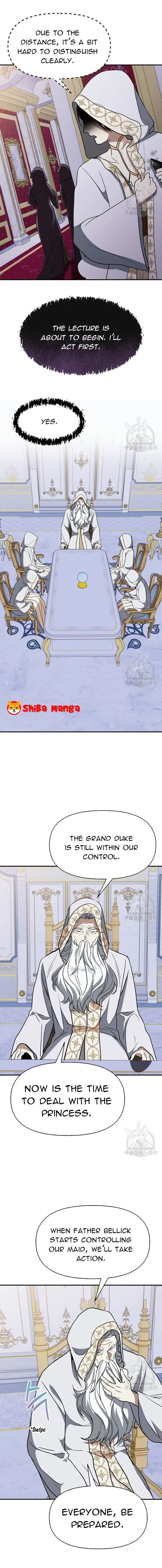 Healing the Duke of Darkness Chapter 62 – Page 9