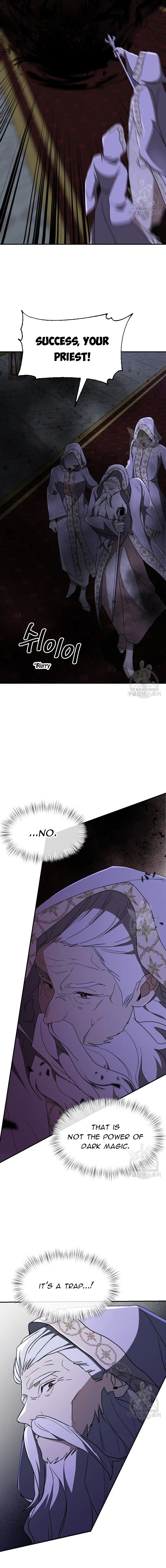 Healing the Duke of Darkness Chapter 62 – Page 14