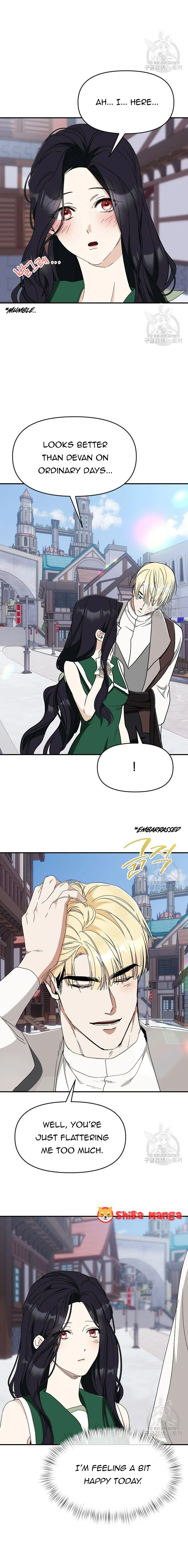 Healing the Duke of Darkness Chapter 61 – Page 8