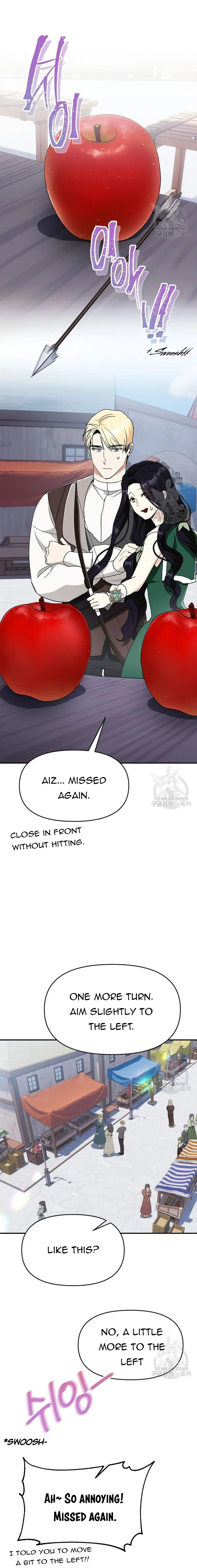 Healing the Duke of Darkness Chapter 61 – Page 12