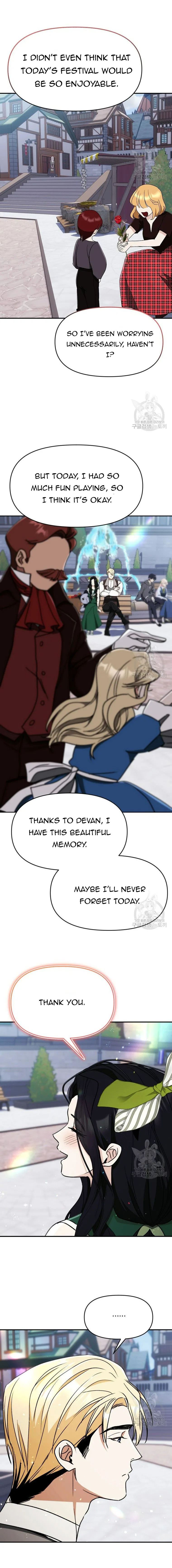 Healing the Duke of Darkness Chapter 61 – Page 15