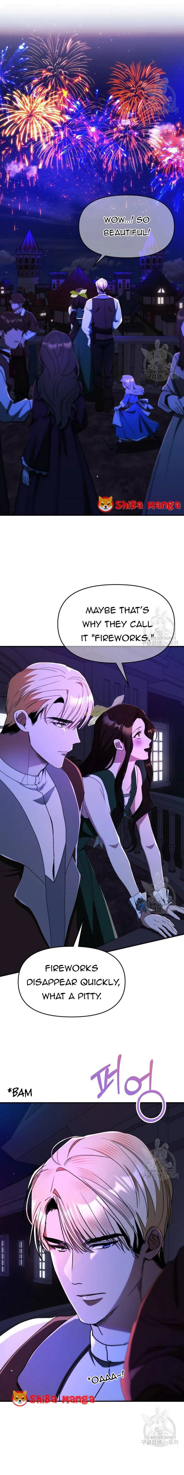 Healing the Duke of Darkness Chapter 61 – Page 17
