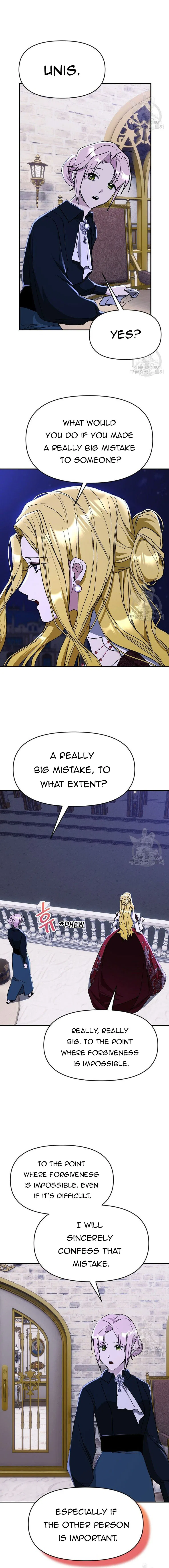 Healing the Duke of Darkness Chapter 60 – Page 4