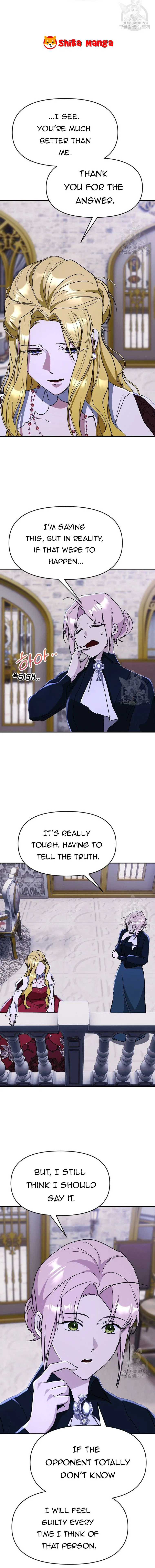 Healing the Duke of Darkness Chapter 60 – Page 5