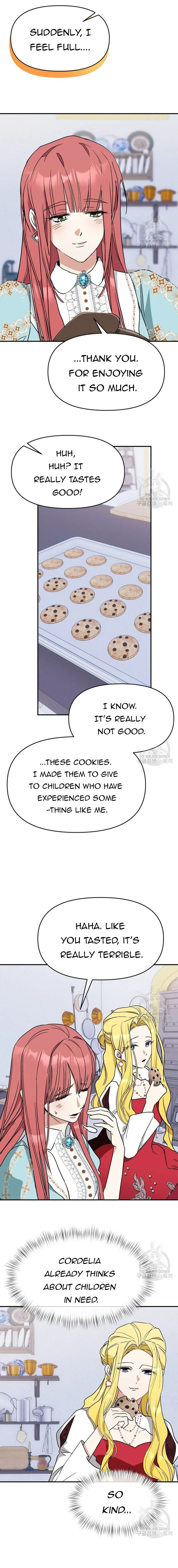 Healing the Duke of Darkness Chapter 60 – Page 10