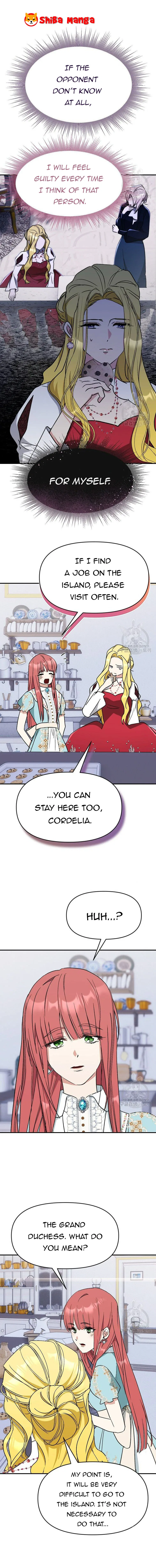 Healing the Duke of Darkness Chapter 60 – Page 11