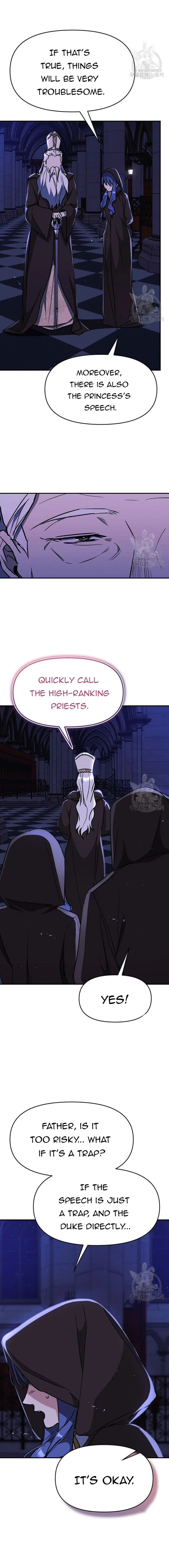 Healing the Duke of Darkness Chapter 60 – Page 14