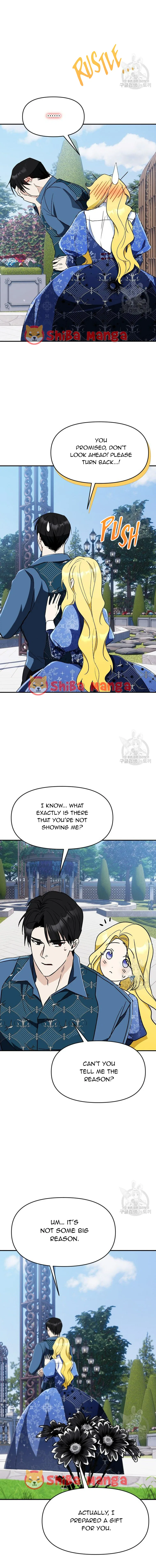 Healing the Duke of Darkness Chapter 59 – Page 2