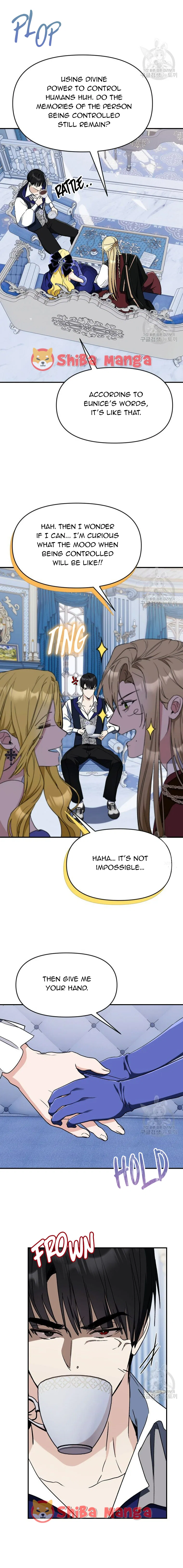 Healing the Duke of Darkness Chapter 59 – Page 4