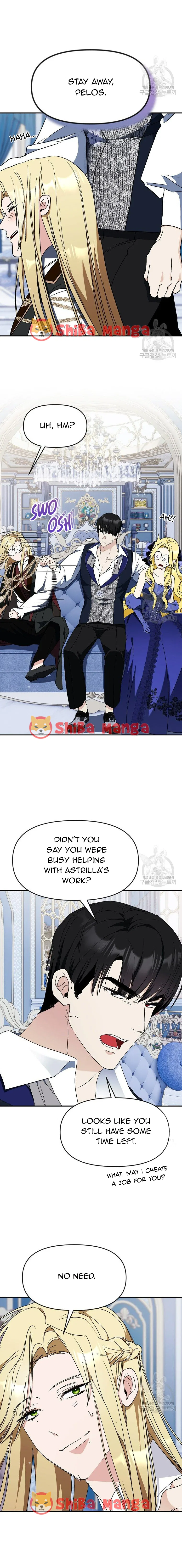 Healing the Duke of Darkness Chapter 59 – Page 5