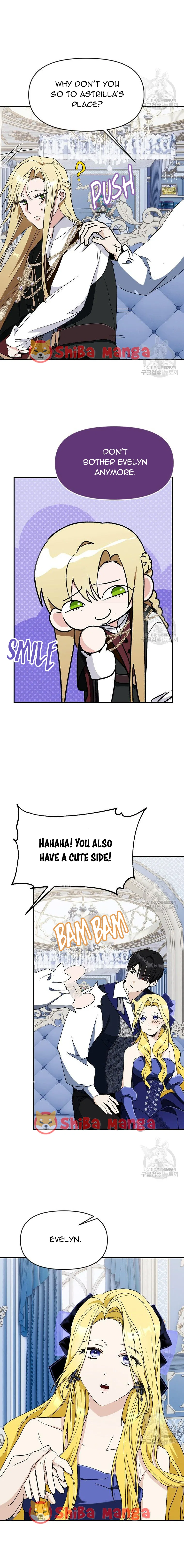 Healing the Duke of Darkness Chapter 59 – Page 6