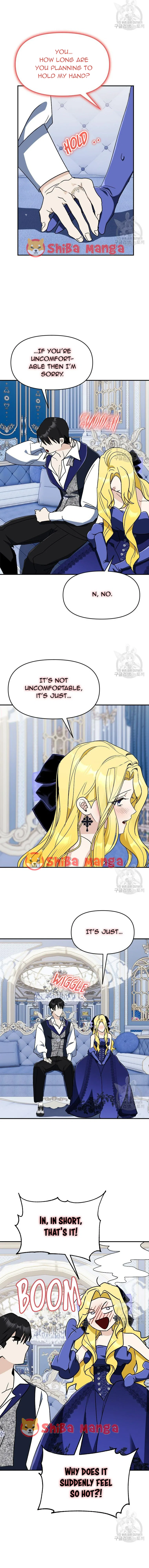 Healing the Duke of Darkness Chapter 59 – Page 11