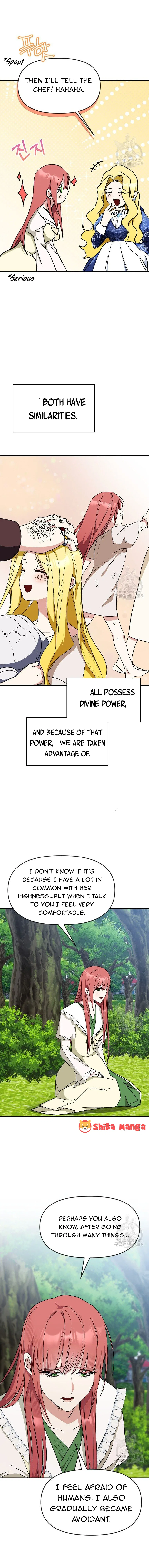 Healing the Duke of Darkness Chapter 58 – Page 4