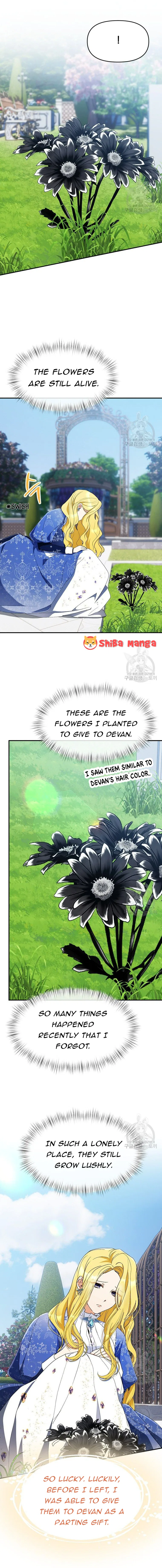 Healing the Duke of Darkness Chapter 58 – Page 11