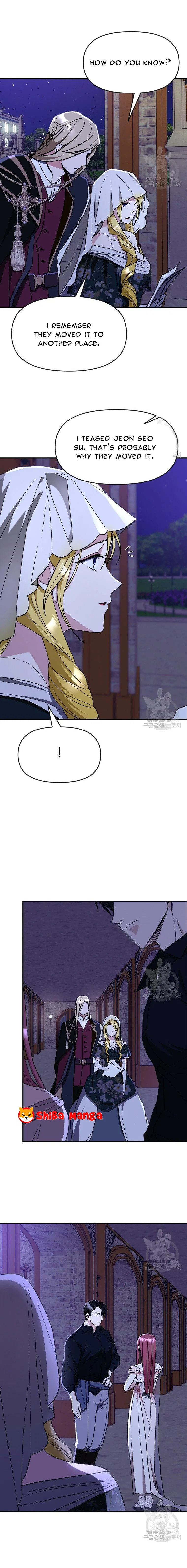 Healing the Duke of Darkness Chapter 57 – Page 2