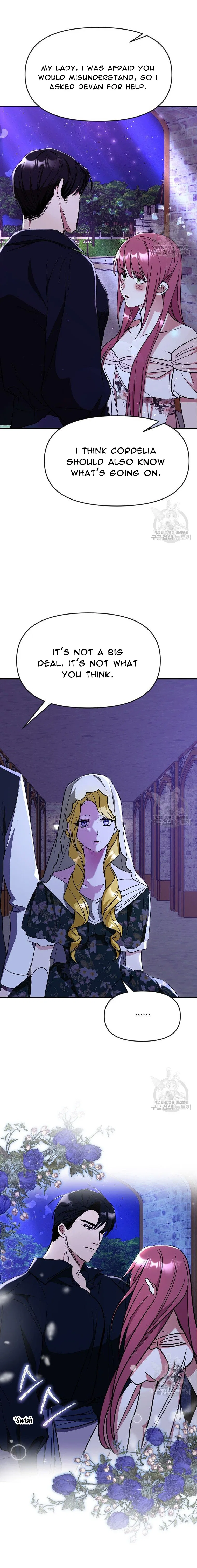 Healing the Duke of Darkness Chapter 57 – Page 3