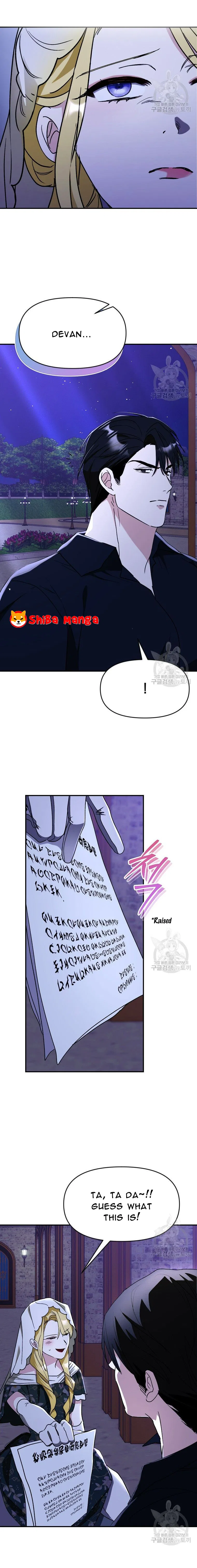 Healing the Duke of Darkness Chapter 57 – Page 4
