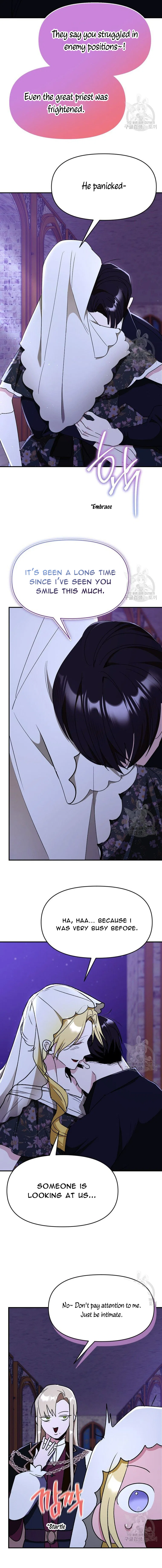 Healing the Duke of Darkness Chapter 57 – Page 6
