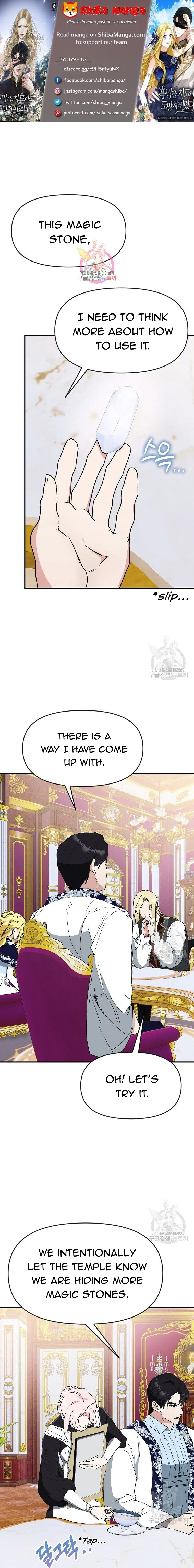 Healing the Duke of Darkness Chapter 56 – Page 1